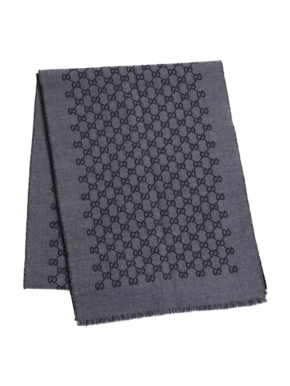 Gucci GG Pattern Double Jacquard